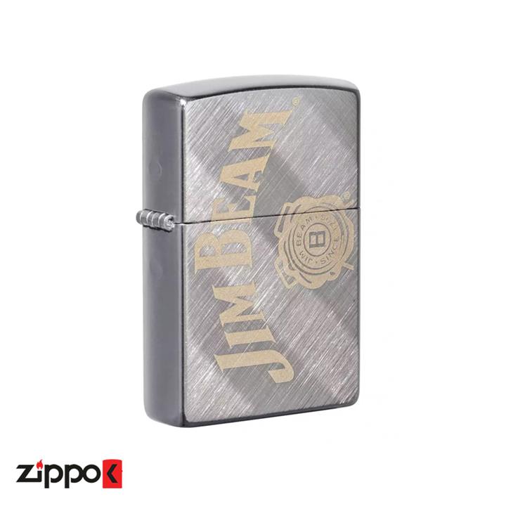 فندک زیپو 28182 JIM BEAM کد 49324